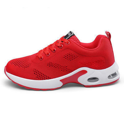 Flying Woven Mesh Shoes Women's Shoes Sports Casual Shoes Fashion Breathable - Image 7