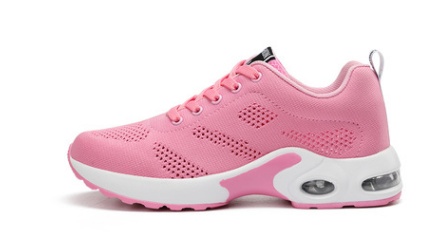 Flying Woven Mesh Shoes Women's Shoes Sports Casual Shoes Fashion Breathable - Image 9